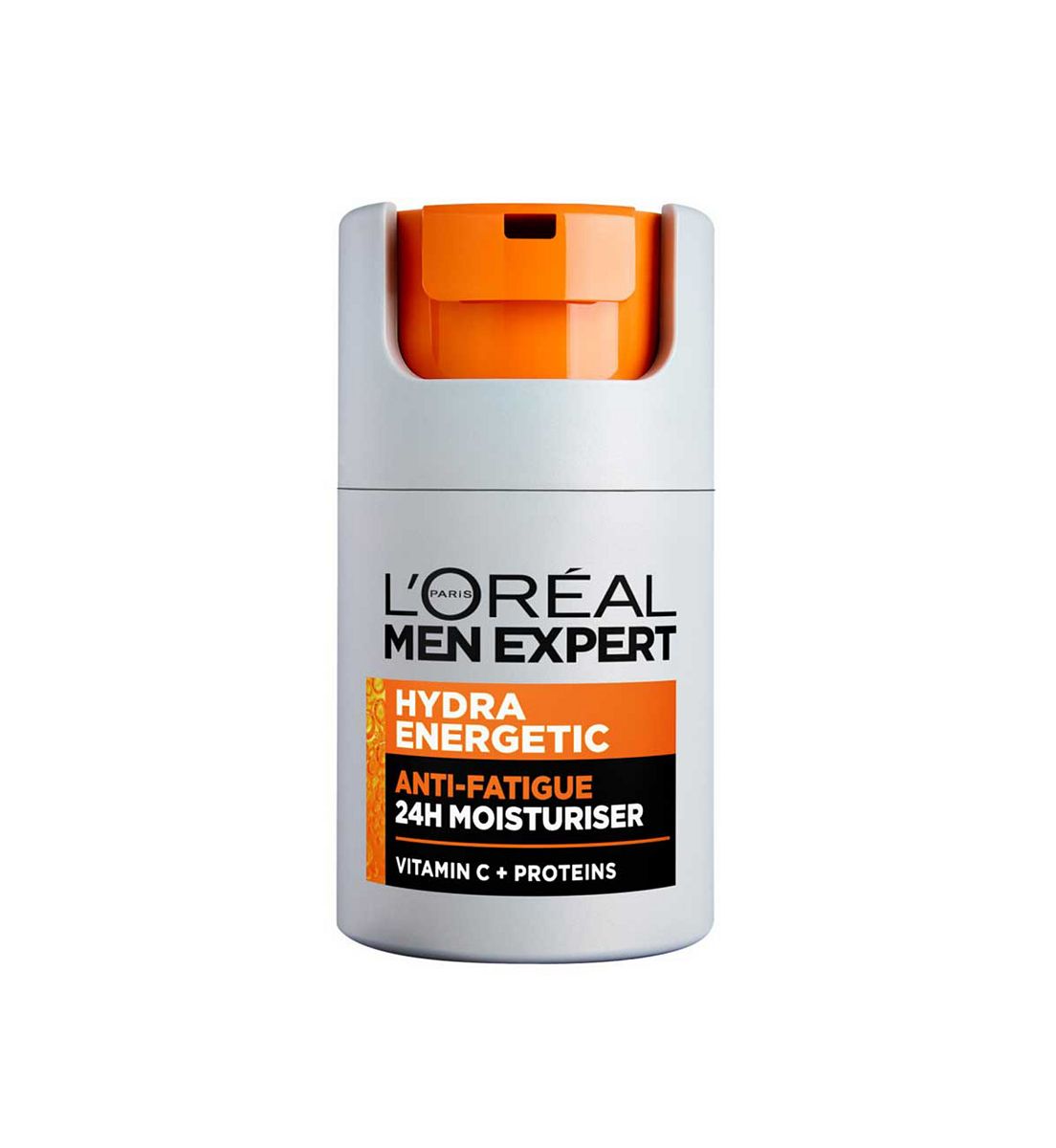 L'Oreal Men Expert L'oréal Men Expert Hydra Energetic Anti-Fatigue Moisturiser, With Vitamin C, 50ml