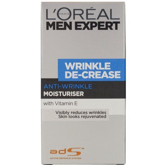 L'Oreal Men Expert Wrinkle Decrease Moisturiser 50ml