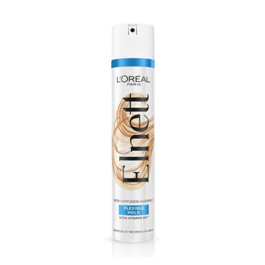 L'Oreal Paris Elnett Hairspray, Flexible Hold 400ml