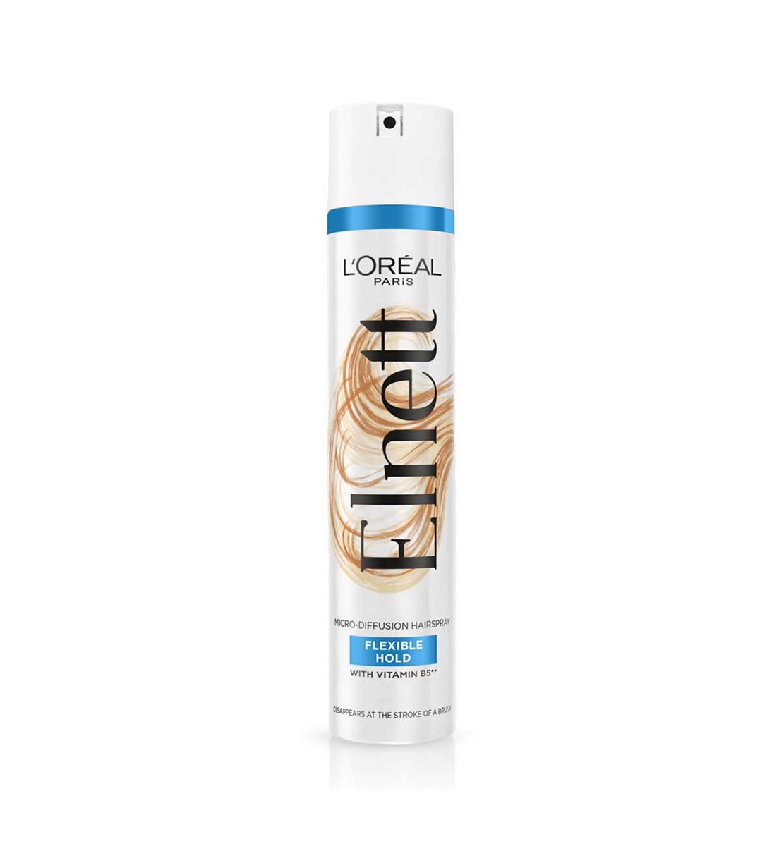 L'Oreal Paris Elnett Hairspray, Flexible Hold 400ml