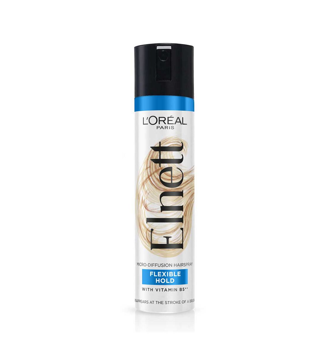 L'Oreal Paris Elnett Hairspray, Flexible Hold 75ml