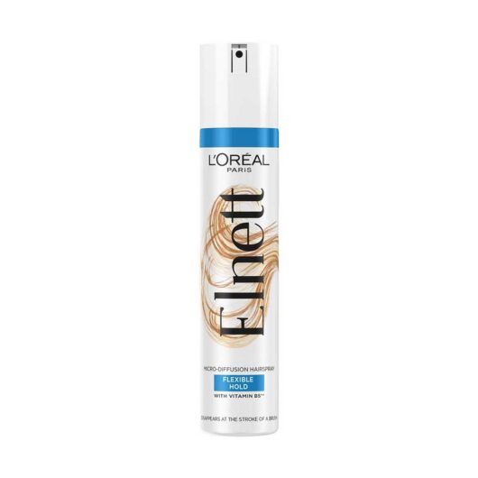 L'Oreal Paris Elnett Hairspray, Flexible Hold200 ml, 200ml