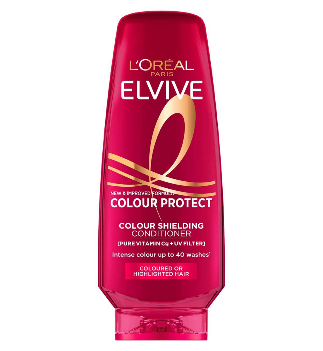 L'Oreal Paris Elvive Colour Protect Conditioner, For Coloured & Highlighted Hair,200 ml, 200ml