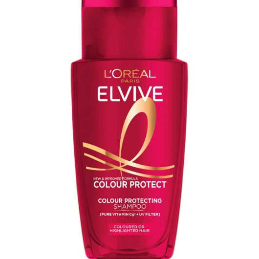 L'Oreal Paris Elvive Colour Protect Shampoo 90ml