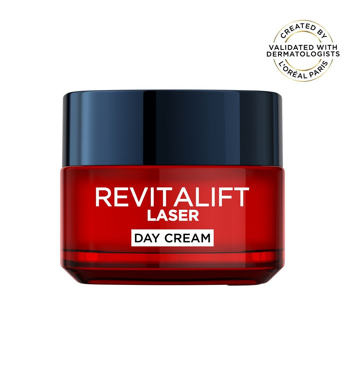 L'Oreal Paris Laser Renew Triple Action Anti-Ageing Day Cream, Anti-Aging Face Moisturiser, 50ml