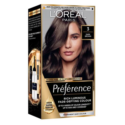 L'Oreal Paris Preference 3.0 Dark Brown
