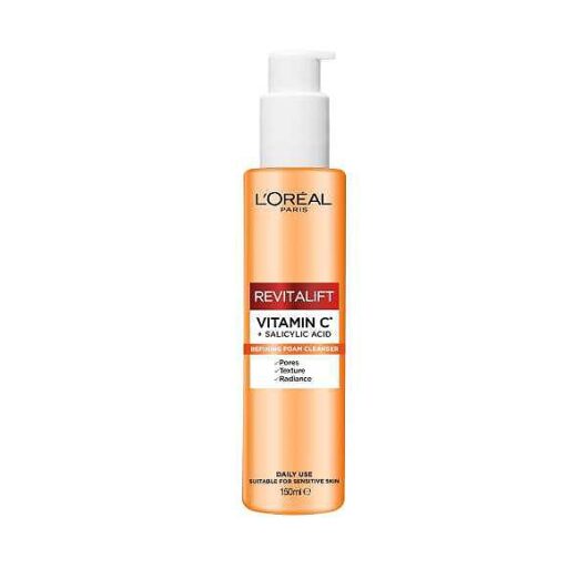 L'Oreal Paris Revitalift Clinical Vitamin C Cleanser 150ml