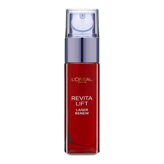 L'Oreal Paris Revitalift Laser Renew Advanced Anti Ageing Smoothing Serum 30ml