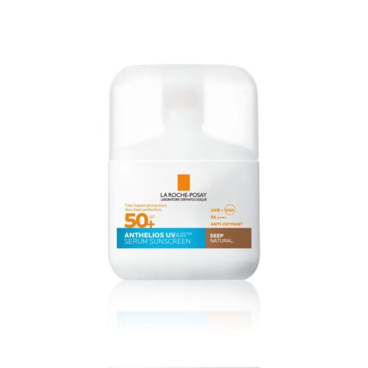 La Roche-Posay Anthelios Uvair Spf50 Tinted Deep 50ml