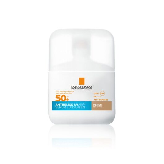 La Roche-Posay Anthelios Uvair Spf50 Tinted Medium 50ml