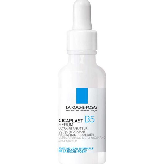 La Roche-Posay Cicaplast B5 Face Serum, Hydrating & Repairing Daily Skin Barrier For Dehydrated 30ml