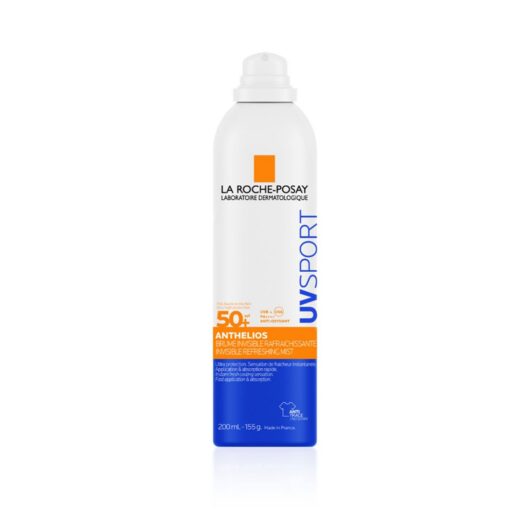 La Roche-Posay La Roche Posay Anthelios Uv Sport Invisible Refreshing Mist Spf50200 ml, 200ml