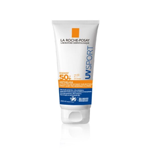 La Roche-Posay La Roche Posay Anthelios Uvsport Wet And Sweat Pro-Resistance Lotion Spf50200 ml, 200ml