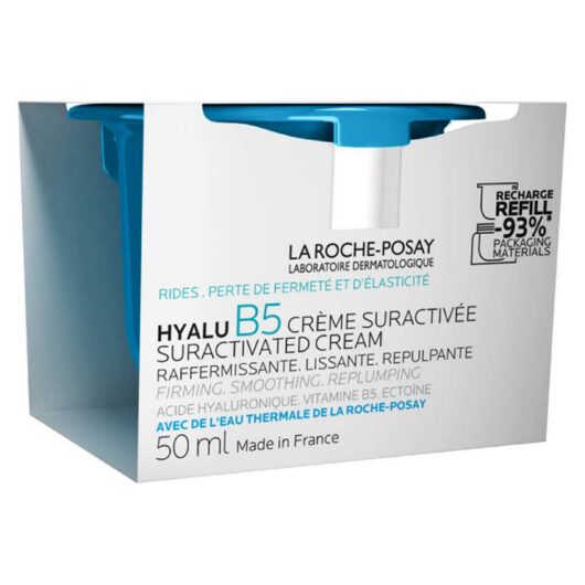 La Roche Posay La Roche-Posay Hyalu B5 Suractivated Anti-Wrinkle Firming Cream Refill, 3 Forms Of Hyaluronic Acid, Vitamin And Ectoin 50ml