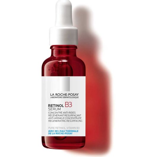 La Roche Posay La Roche-Posay Retinol B3 Anti-Wrinkle Anti-Ageing Serum With And Vitamin Suitable For Sensitive Skin 30ml