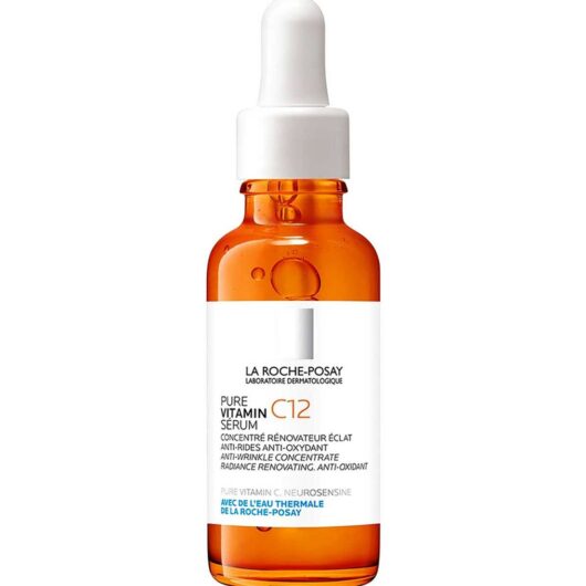 La Roche Posay La Roche-Posay Vitamin C12 Serum Anti-Wrinkle And Radiance Restoring 30ml