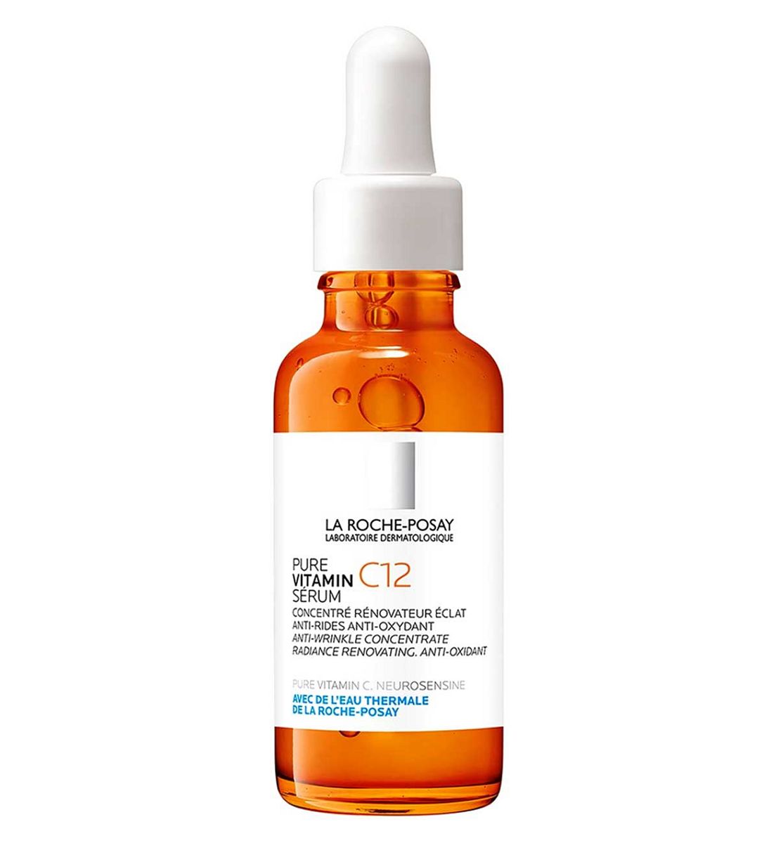 La Roche Posay La Roche-Posay Vitamin C12 Serum Anti-Wrinkle And Radiance Restoring 30ml