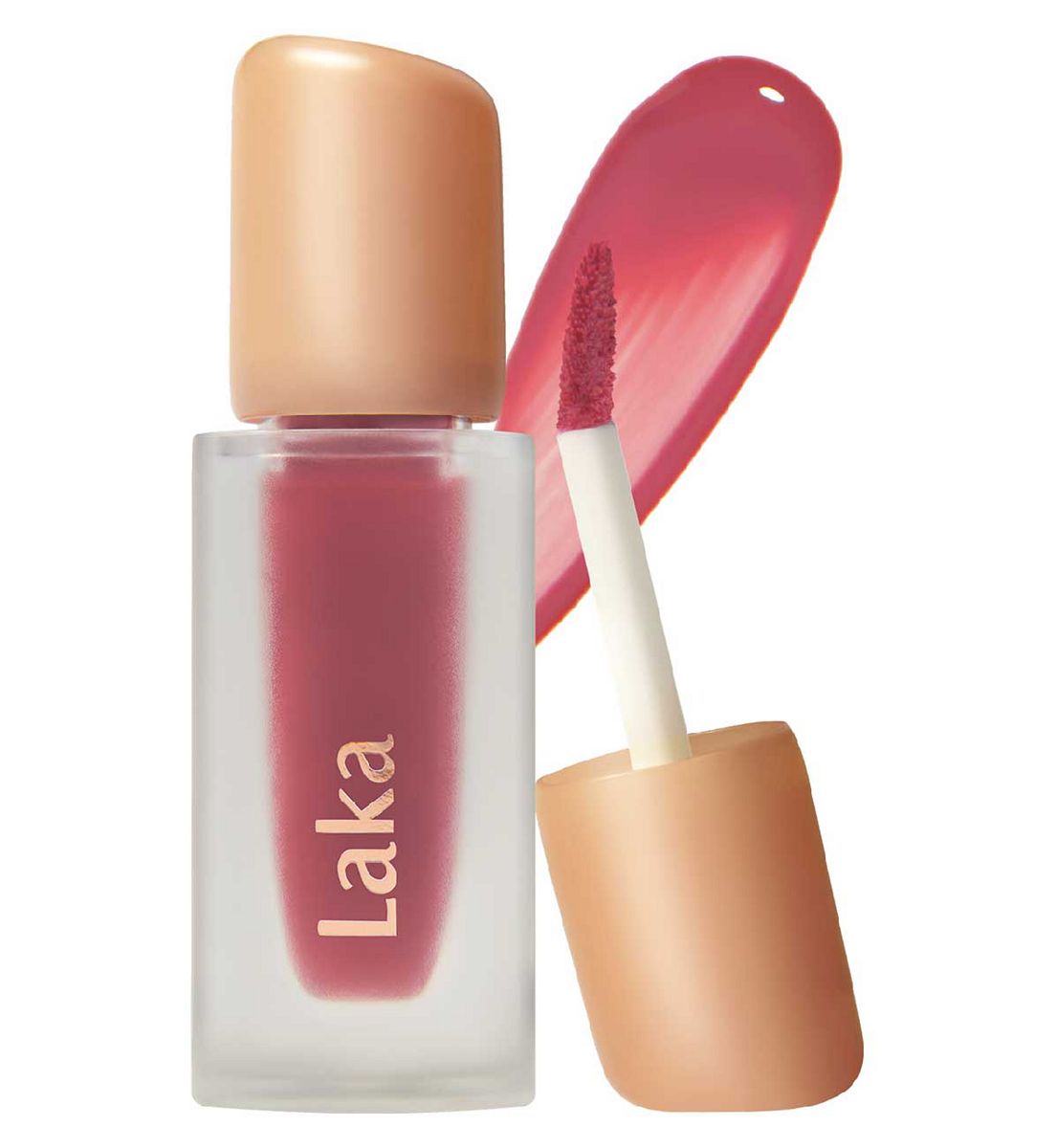 Laka Fruity Glam Tint 118 Adore Lip Gloss 4.5g