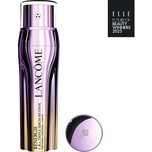 Lancome Rénergie C.r.x. Triple Serum Retinol, Anti-Ageing And Anti-Wrinkle 50ml