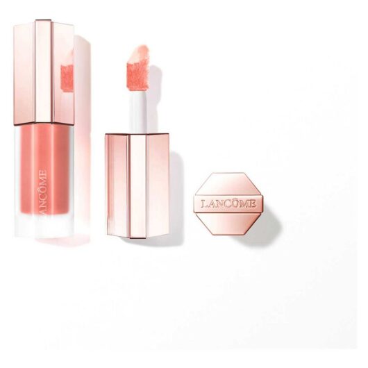 Lancome Skin Idôle 12Hr Radiant Juicy Liquid Blush 30 Over The Coral Moon, 9Ml in - Moon/9ml
