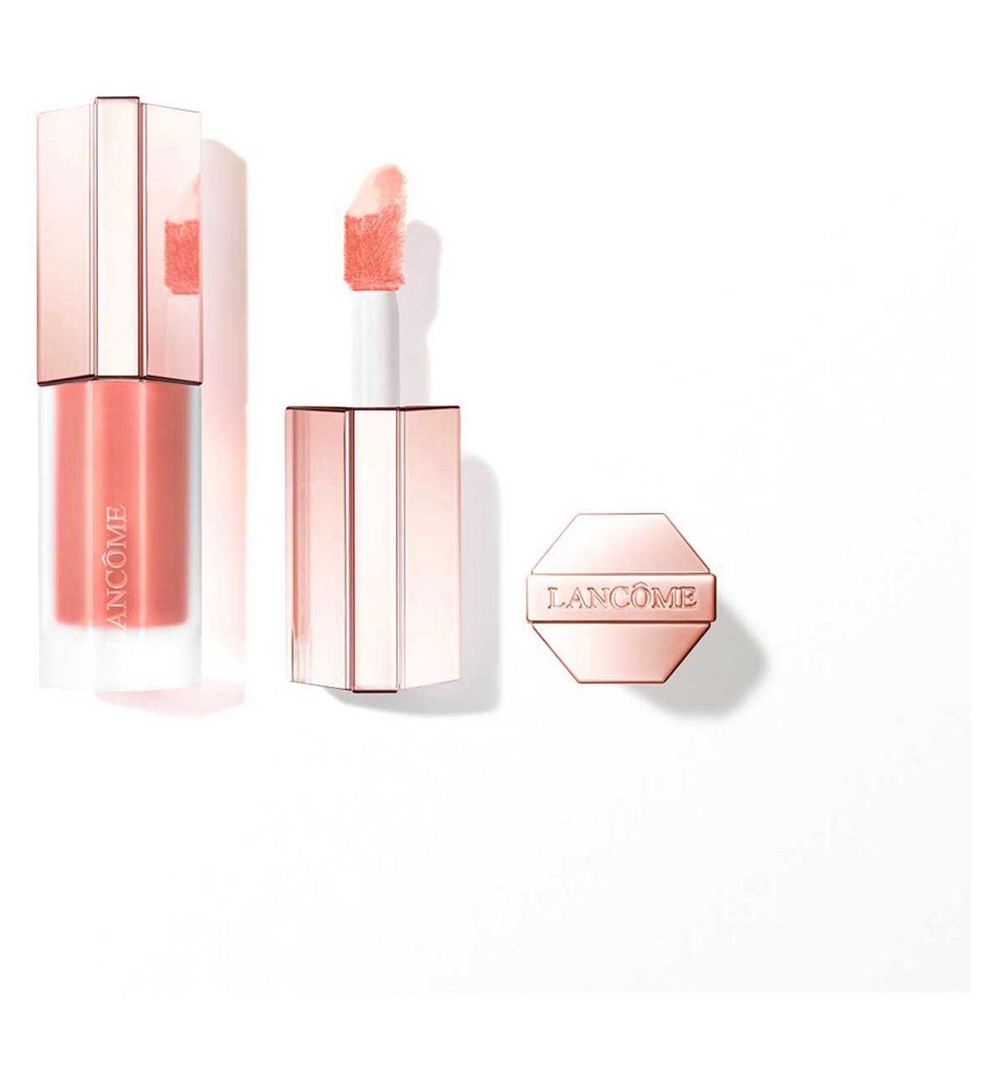 Lancome Skin Idôle 12Hr Radiant Juicy Liquid Blush 40 Mauve To The Groove, 9Ml in - Groove/9ml