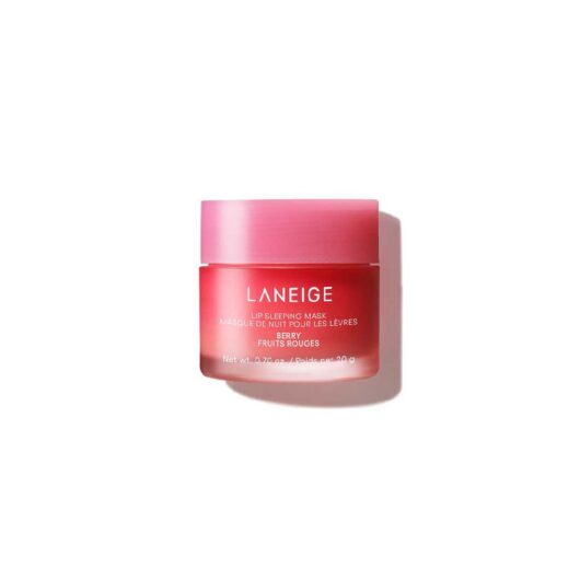 Laneige Lip Sleeping Mask Berry 20G in Vanilla