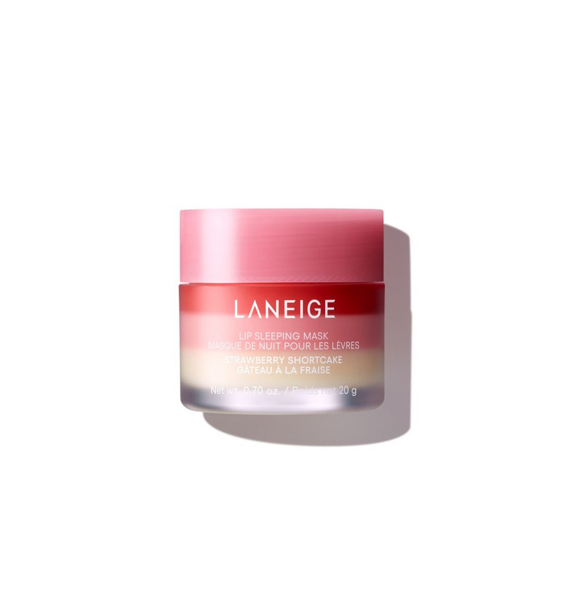 Laneige Lip Sleeping Mask Strawberry Shortcake 20g