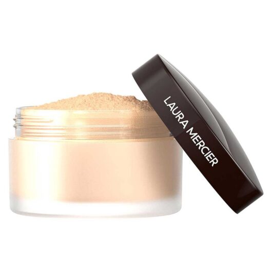 Laura Mercier Mini Translucent Loose Setting Powder - Honey, 3g