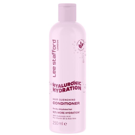 Lee Stafford Hyaluronic Hydration Conditioner250 ml, 250ml