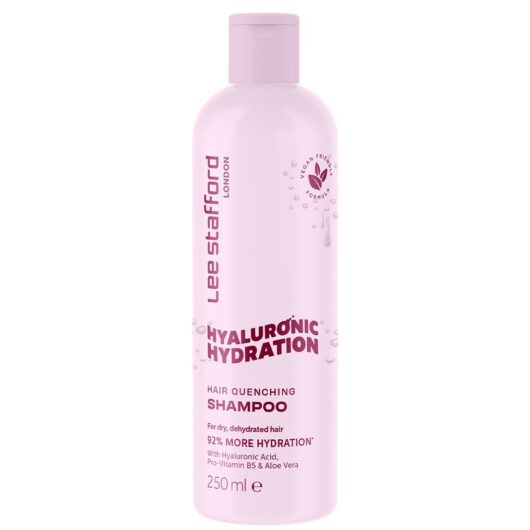 Lee Stafford Hyaluronic Hydration Shampoo250 ml, 250ml