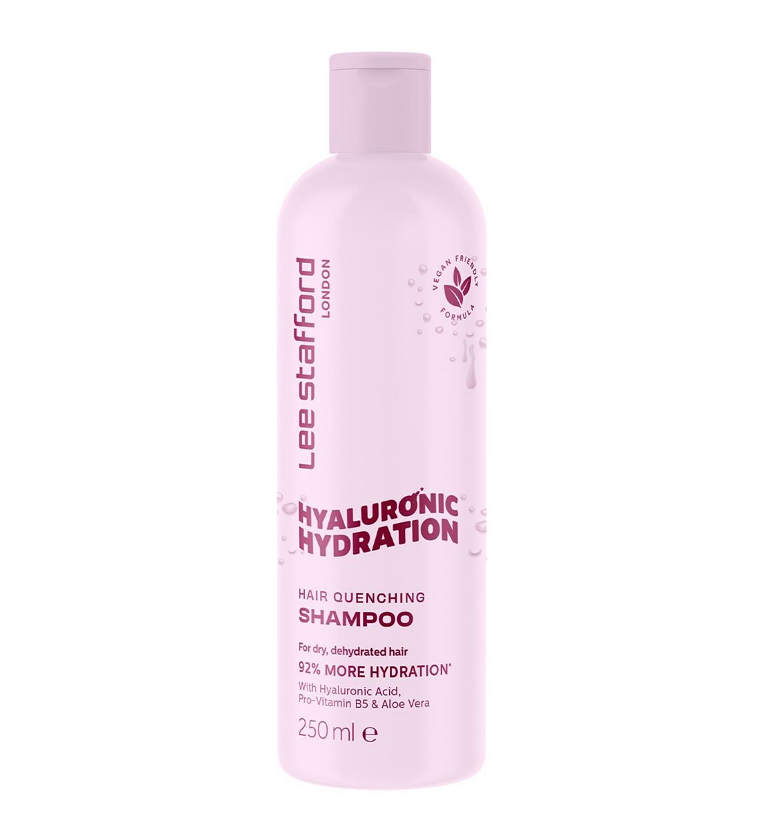 Lee Stafford Hyaluronic Hydration Shampoo250 ml, 250ml