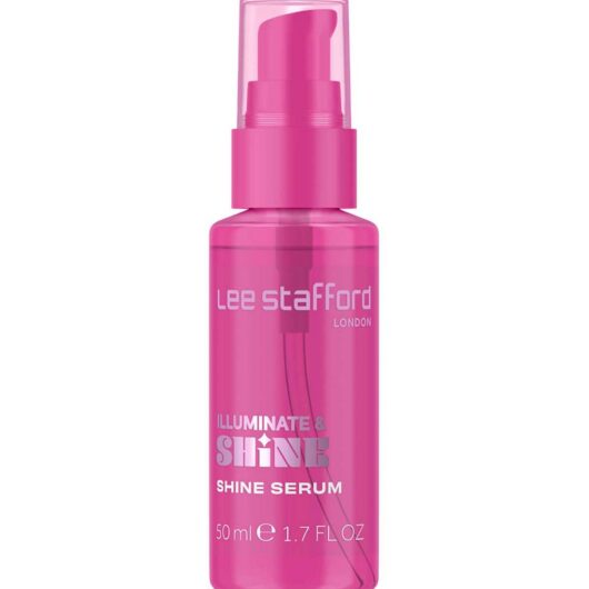 Lee Stafford Illuminate & Shine Serum 50ml
