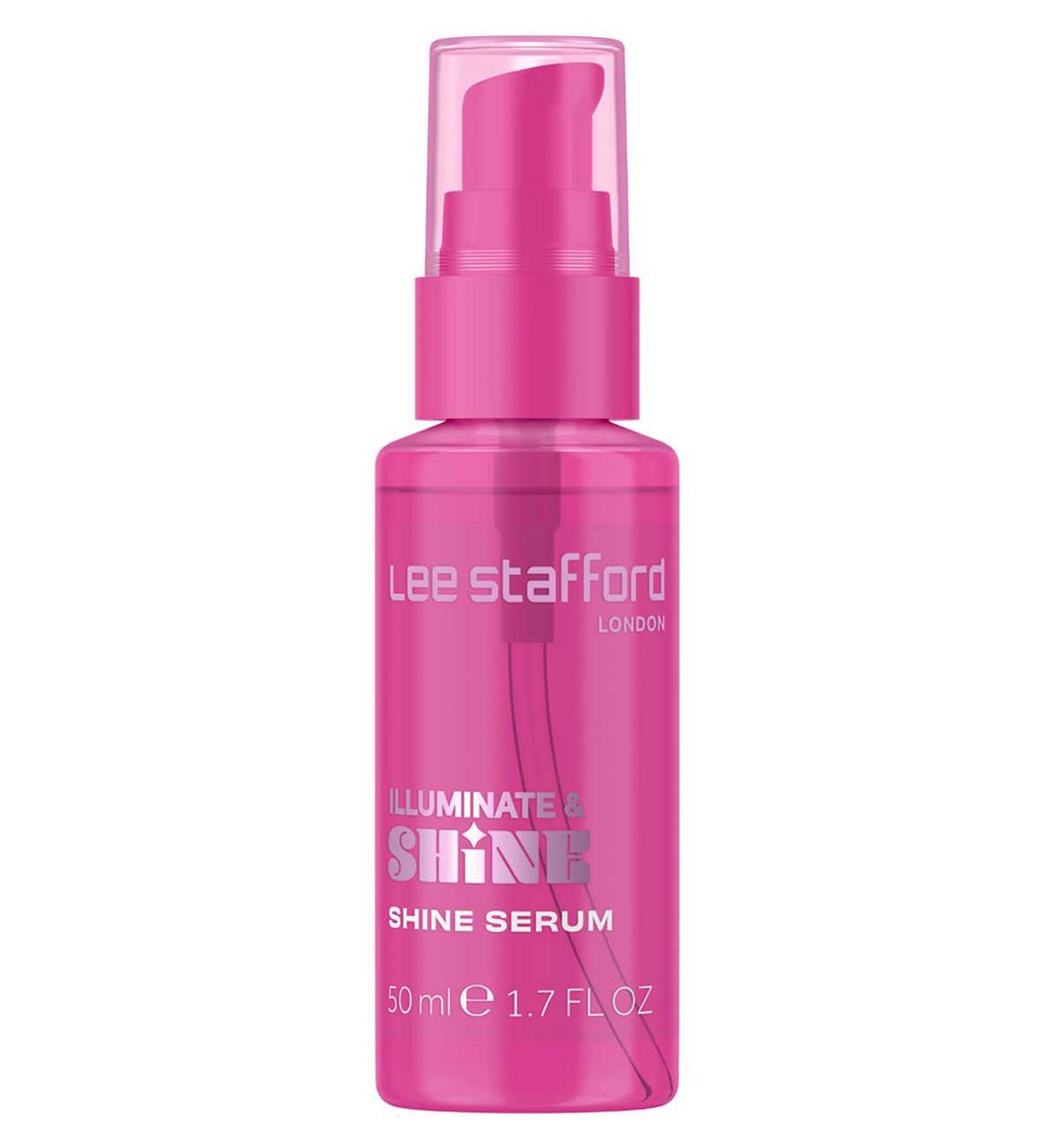 Lee Stafford Illuminate & Shine Serum 50ml