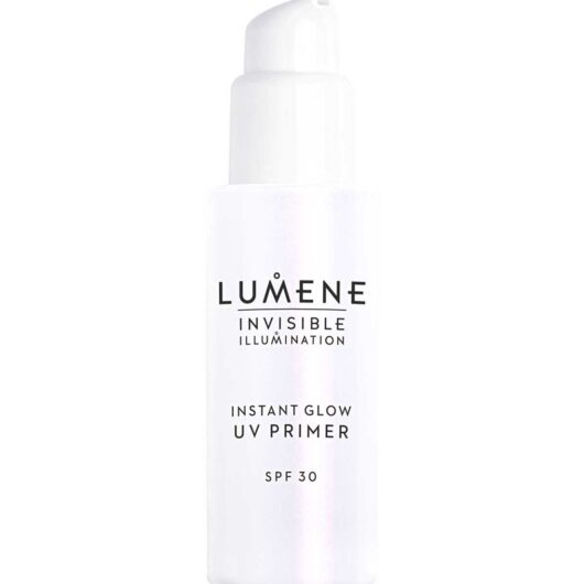 Lumene Invisible Illumination Instant Glow Uv Primer Spf 30 30ml