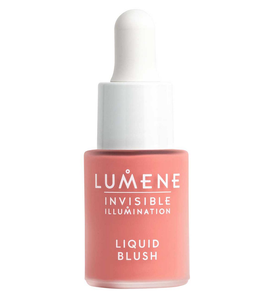 Lumene Invisible Illumination Liquid Blush Pink Blossom 15ml