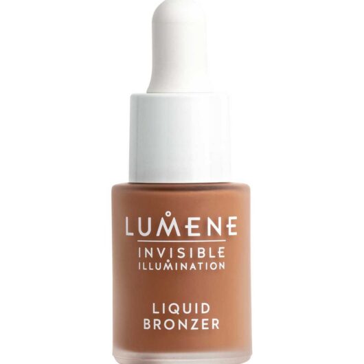 Lumene Invisible Illumination Liquid Bronzer Summer Glow 15ml