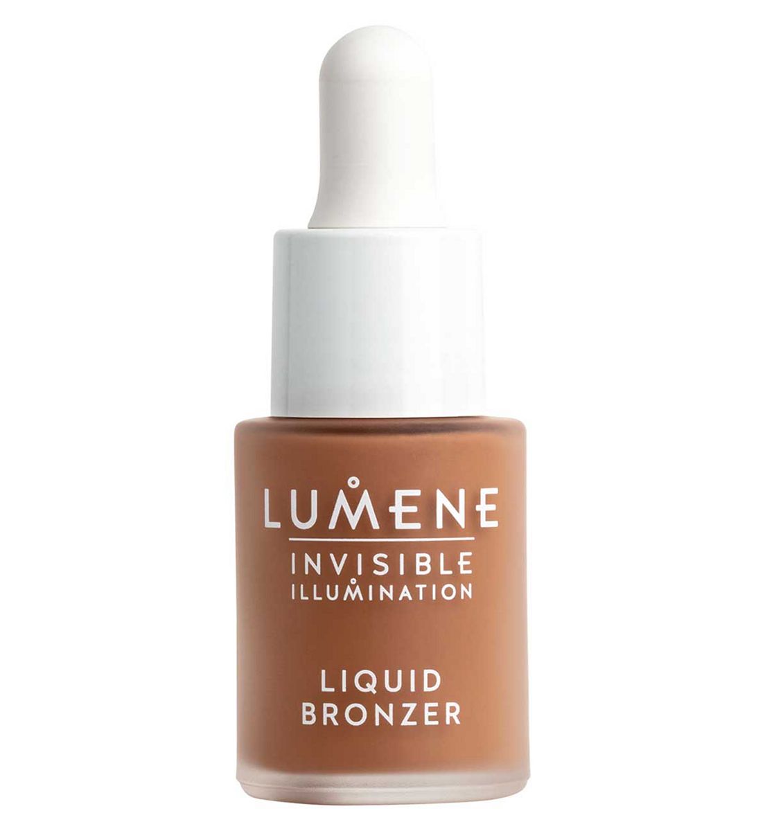 Lumene Invisible Illumination Liquid Bronzer Summer Glow 15ml