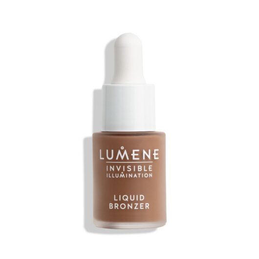 Lumene Liquid Bronzer Deep Glow 15 ml
