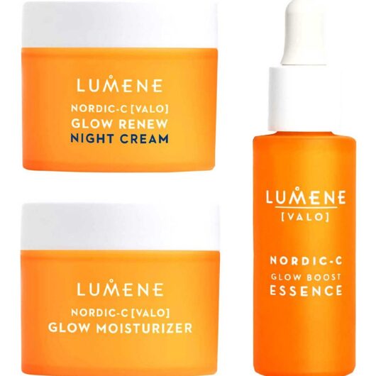 Lumene Nordic C Bundle