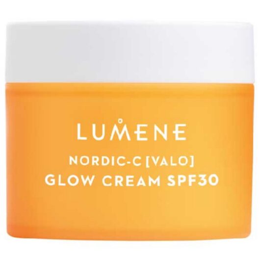 Lumene Nordic-C Glow Cream Spf30, Day With Vitamin C & Hyaluronic Acid 50ml