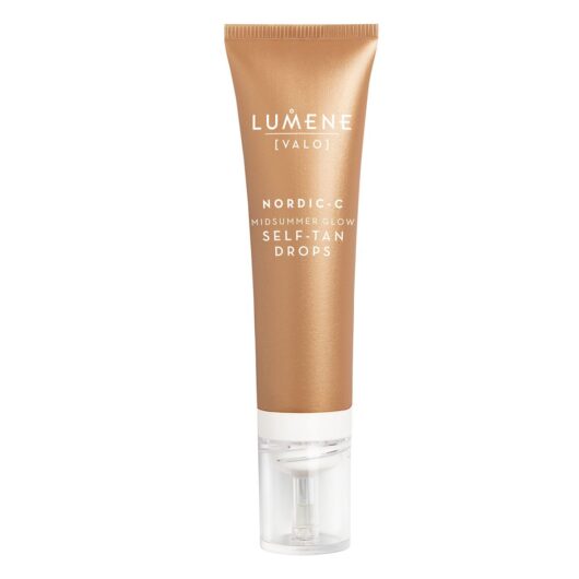 Lumene Nordic-C Midsummer Glow Self-Tan Drops 30ml