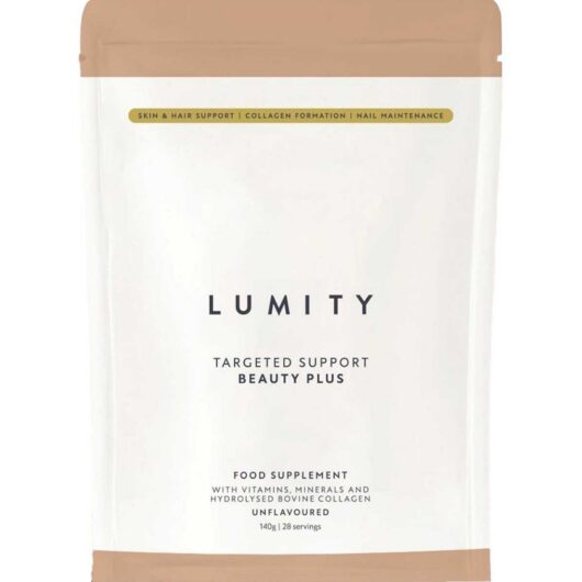 Lumity Beauty Plus Powder - 14 Sachets (5G Each)