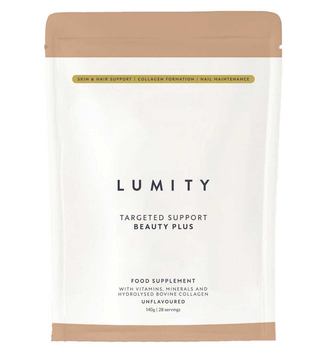 Lumity Beauty Plus Powder - 14 Sachets (5G Each)