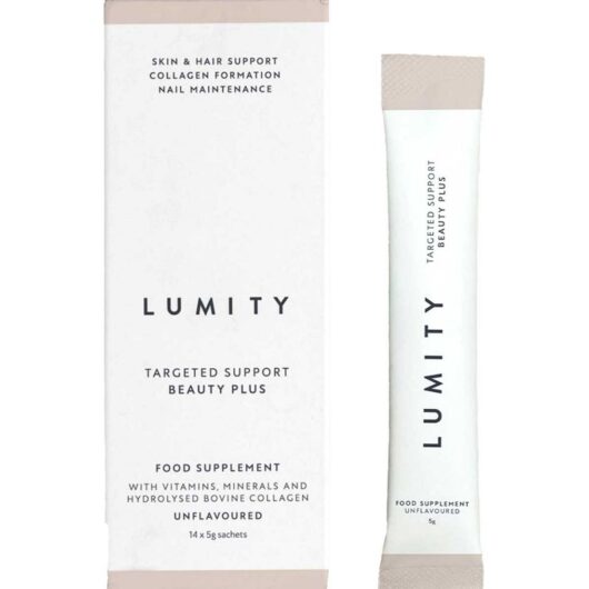Lumity Beauty Plus Powder - 28 Servings Pouch (140G)