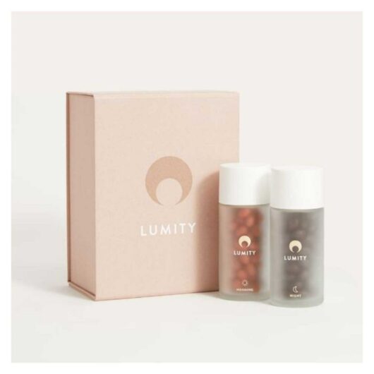 Lumity, Female, Morning And Night Supplement - Starter Kit