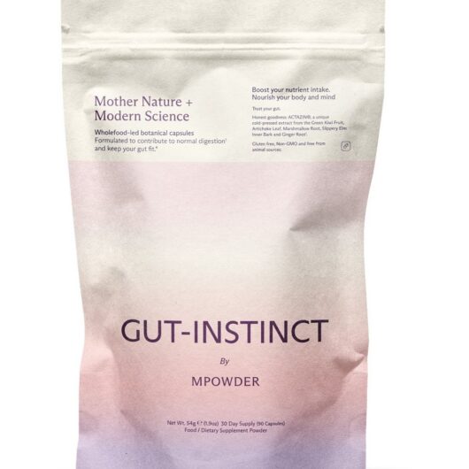 MPowder Gut-Instinct - 30 Servings