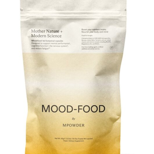 MPowder Mood-Food Menopause 90 Caps
