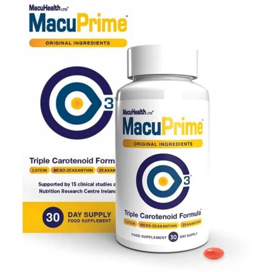 MacuPrime Capsules - 30