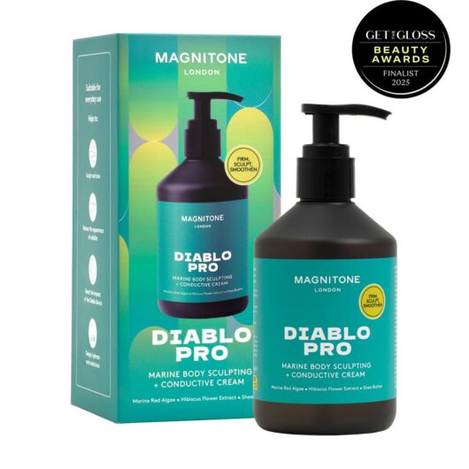 Magnitone Diablo Pro Body Sculpting Conductive Cream 300 ml