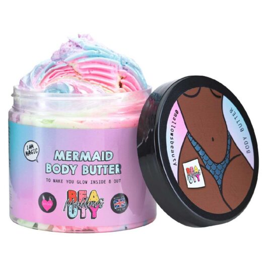 Mallows Beauty Mermaid Body Butter 170g